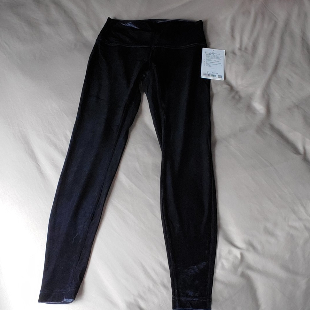 Lululemon Wunder Lounge HR tight 28"